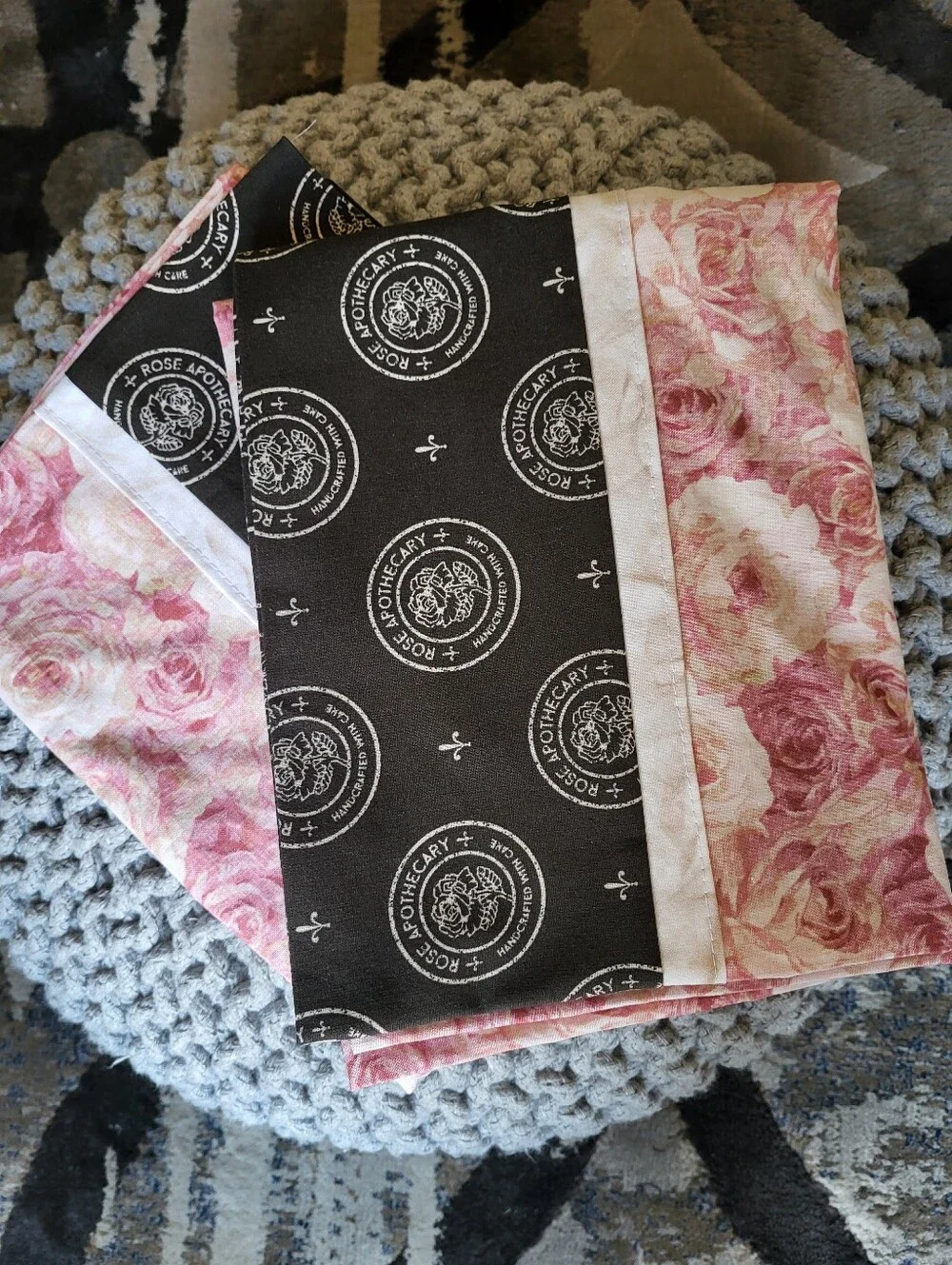 Handmade Pillow Cases